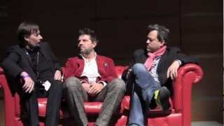 Clap-Couch auf den Medientagen München 2012