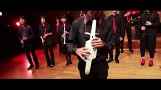 Aerophoneとプラスチック楽器で「ルパン三世のテーマ」演奏してみた