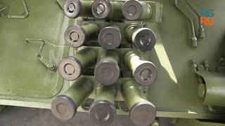Помощник "Арматы": "мостовой танк" МТУ-2020 показали на "Армии-2019"