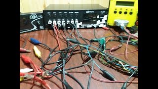 Проверка регулятора напряжения.Автоника AVR-212.ARC-211 и VRT-01.