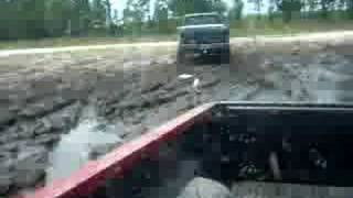 Stuck in the mud