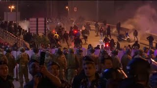Liban: des membres du Hezbollah attaquent des manifestants