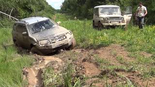 Hover-Club и 35 километров жесткого бездорожья по ЛЭП на Simex 31". Калистово-Пуриха