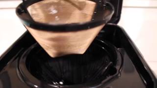 Braun BrewSense Coffee Maker Blogger Review
