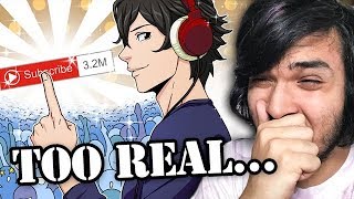 This Manga About YouTubers Is WAY Too Real For Me...