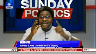 EkitiGate: Ekiti State Election Rigging Allegations Pt.4