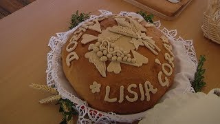 Dożynki Gminne w  Lisiej Górze - Magazyn Miejski 21/08/2017 - imav.tv