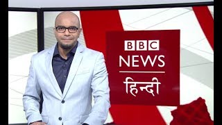 High profile Security for Graveyard in a Mexican City: BBC Duniya with Vidit (BBC Hindi)