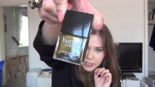 Butter London esittely/mielipiteitä +DEMO