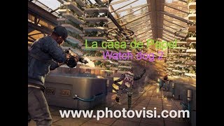 La casa de papel#3 watch dogs 2 [ PS4/FR/Live ]