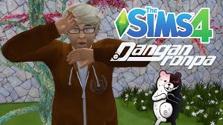 YOU'RE FIRED || The Sims 4 Danganronpa Episode 4