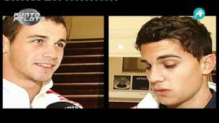 El test de Irene: Bartra-Álvaro Vázquez