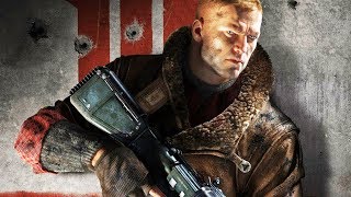 WOLFENSTEIN 2: THE NEW COLOSSUS All Cutscenes (Game Movie) 1080p HD