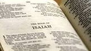 #2 Book of Isaiah 2:6-6:8 by Chuck Missler