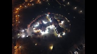 Крестный ход в ночь на Пасху Христову 2018. Дом Милосердия.