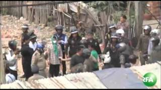 Công an, bộ đội bị bắn trọng thương