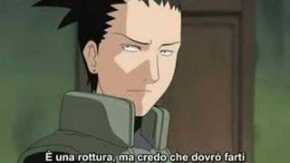 ShikaTema Shippuuden Moment [Sub ITA]