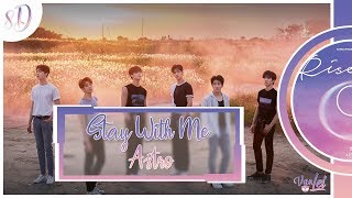 ASTRO (아스트로) – Stay With Me (내 곁에 있어줘) | 8D AUDIO | USE HEADPHONES |