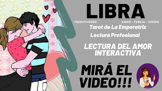 LIBRA ♎ MUY FUERTE!!! ??? ALGO INCREÍBLE ❤️⚡ TAROT AMOR FEBRERO 2020 Y TRIMESTRE