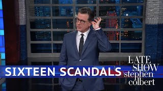 This Week In Scott Pruitt's Scandals