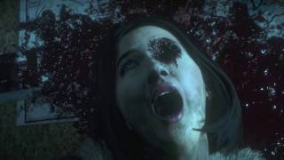 Смерть в Until dawn (дожить до рассвета) -  Майкл стреляет в Эмили
