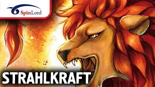 SPINLORD Strahlkraft OX review long pips 2017 обзор длинных шипов