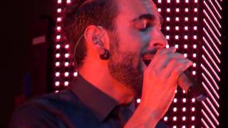 Dall'inferno - Marco Mengoni @ P. Garibaldi Cervia
