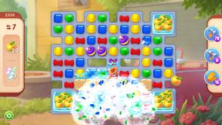 Homescapes level 2338 HD