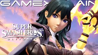 All of Byleth's Victory Pose Animations in Super Smash Bros. Ultimate (Male & Female Versions!)