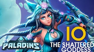 Champion Spotlight: Io, the Shattered Goddess