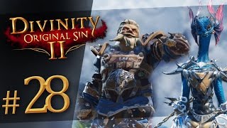 Divinity: Original Sin 2  #28 - Revenge on the Deep-Dweller