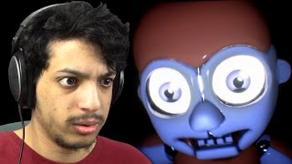 THIS IS SCARY REAL | Sister Location: Unreal Engine