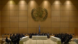 المعارضة السورية تجتمع في الرياض لانتخاب الوفد المفاوض في جنيف