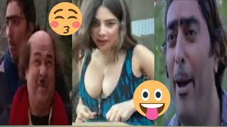 انجي خوري مدايقة من حجم صدرها?واسعد يرد في حدا بيرفس النعمة??