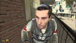 Garry's Mod Zombie Apocalypse Season 2 - #2 - Old Memories (Gmod Roleplay)
