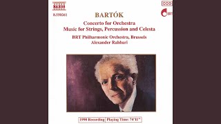 Concerto for Orchestra, Sz. 116: II. Giuoco delle coppie: Allegretto scherzando