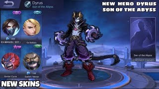 Mobile legends new skin | Mobile legends new hero | New event Mobile legends | Zodiac skins ml