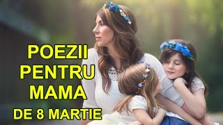 16 poezii de 8 Martie pentru mama, lectura Maia Martin, #3