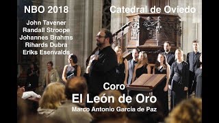 NBO2018 Catedral de Oviedo - El León de Oro