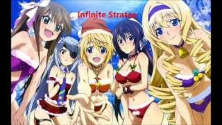 Top 15 Ecchi/Romance/Action Anime [HD] 2014
