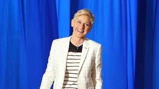Ellen Goes Late-Night