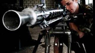 Das Maschinen Gewehr