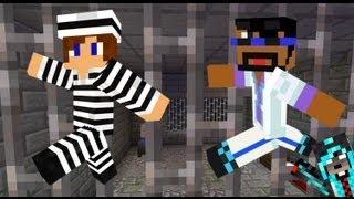 【Minecraft】Cops and Robbers(ケイドロ）Part1