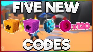 5 NEW CODES! | GEM EVENT UPDATE! | Mining Simulator #19