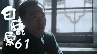 白鹿原 | White Deer 61【DVD版】（張嘉譯、秦海璐、何冰等主演）