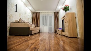 Ремонт квартиры профессионально под ключ (двушка, чешка часть-1)