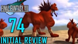 Final Fantasy VII Walkthrough Part 74 - Closing Thoughts & Initial Review