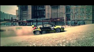 Tanner Foust on DIRT 3