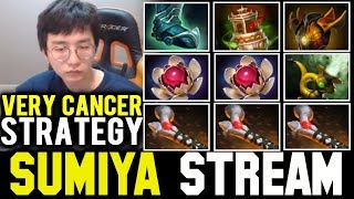 SUMIYA Most Disgusting Strat | Sumiya Invoker Stream Moment #636