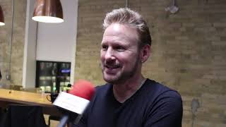 Chat w Corey Hart on latest album Dreaming Time Again and concert tour